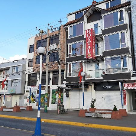 Hostal Paukar 奥塔瓦洛 外观 照片