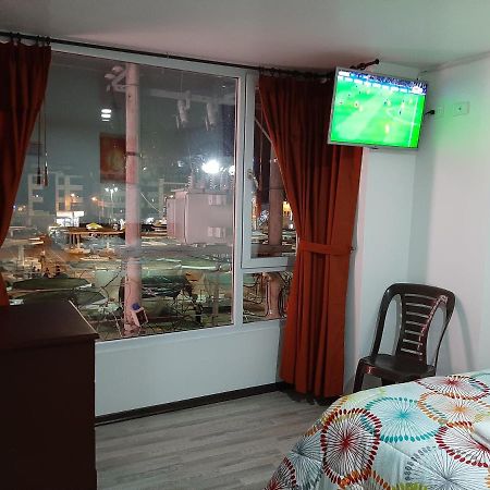 Hostal Paukar 奥塔瓦洛 外观 照片