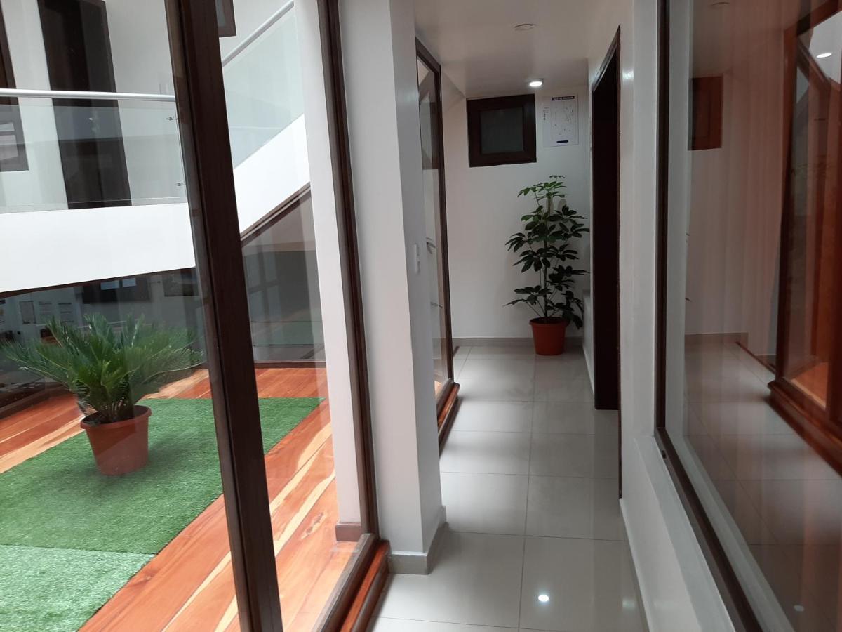 Hostal Paukar 奥塔瓦洛 外观 照片