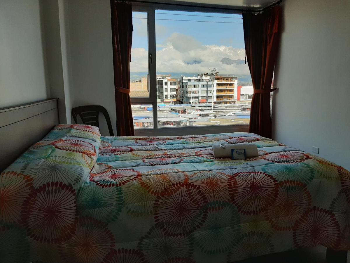 Hostal Paukar 奥塔瓦洛 外观 照片