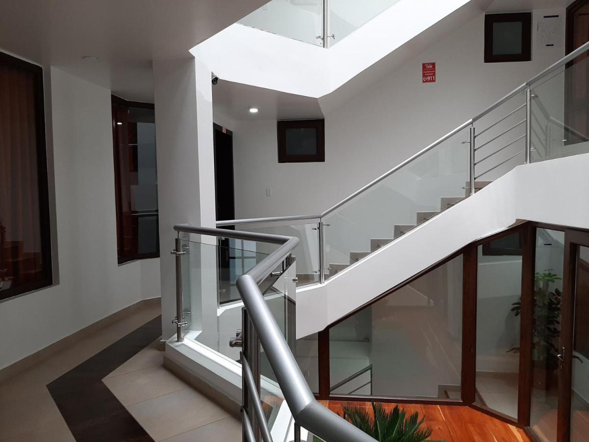 Hostal Paukar 奥塔瓦洛 外观 照片