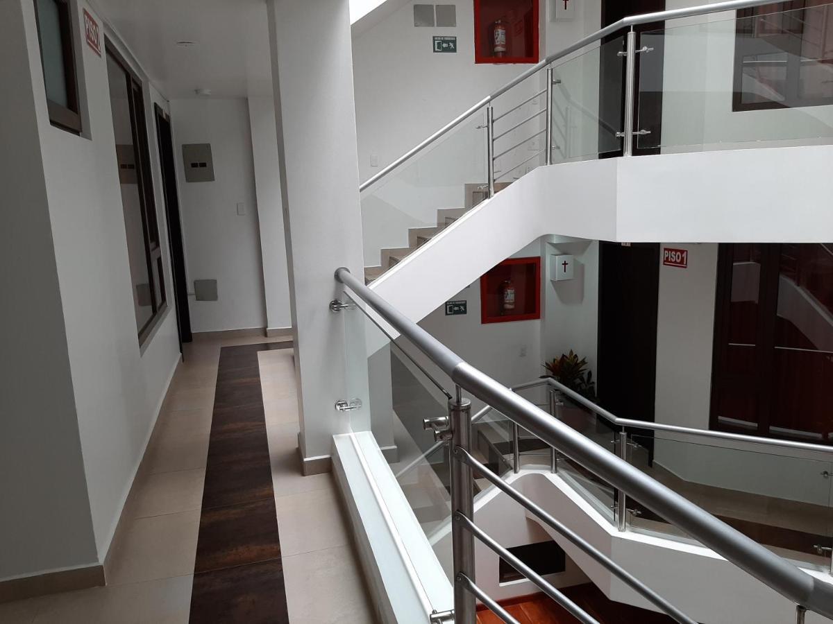 Hostal Paukar 奥塔瓦洛 外观 照片