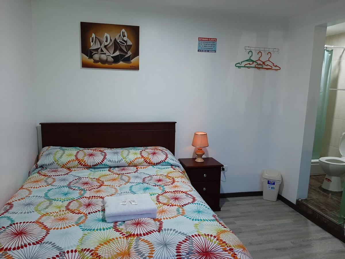Hostal Paukar 奥塔瓦洛 外观 照片